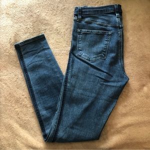Jbrand Indigo Skinny Jeans 👖- Size 27